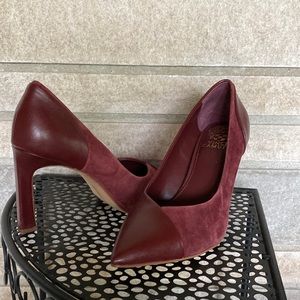 Beautiful heels. Worn once.